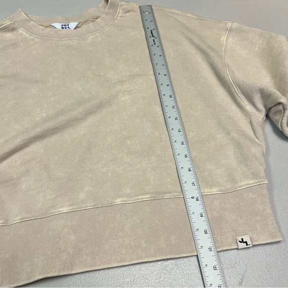 Joy Lab Women's Tan Crewneck Sweater Size XXL - Picture 7 of 10